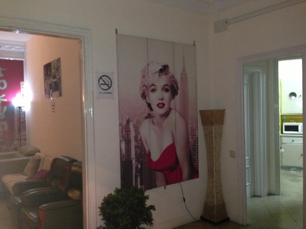 Diagonal Home บาร์เซโลนา ภายนอก รูปภาพ